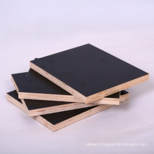 1250*2500mm 18mm Thickness Film Faced Plywood / Shuttering Plywood